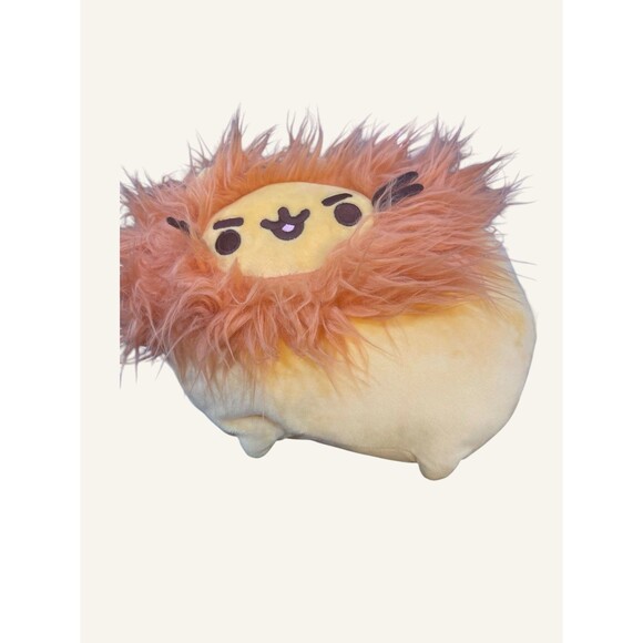 Pusheen 10" Lion Cat Plush By Gund 2018 Stuffed Animal - Picture 4 of 6